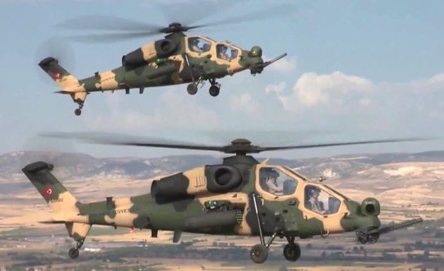 Οι ΗΠΑ απαγόρευσαν στην Τουρκία να πουλήσει ελικόπτερα με αμερικανικό κινητήρα στο Πακιστάν