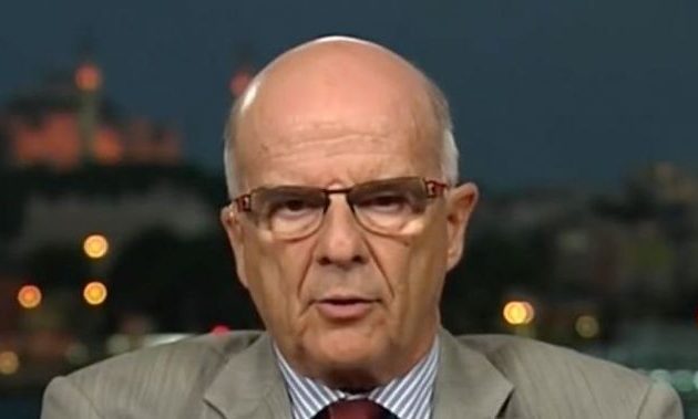 Πρέσβης ε.τ. Χρυσανθόπουλος: Τι θα πάμε να συζητήσουμε σε πενταμερή; Τη διχοτόμηση της Κύπρου;