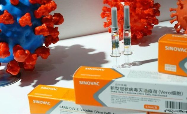 Τουρκία: Θα καθυστερήσει δυο μέρες η άφιξη του κινεζικού εμβολίου CoronaVac