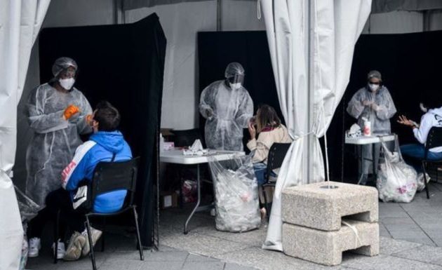 Γαλλία: 216 θάνατοι και 12.923 νέα κρούσματα