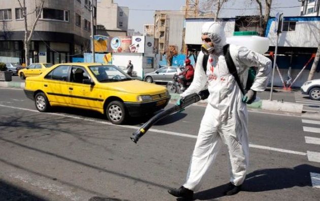 Ιράν: 50.016 θάνατοι και 1.028.986 κρούσματα από την αρχή της πανδημίας