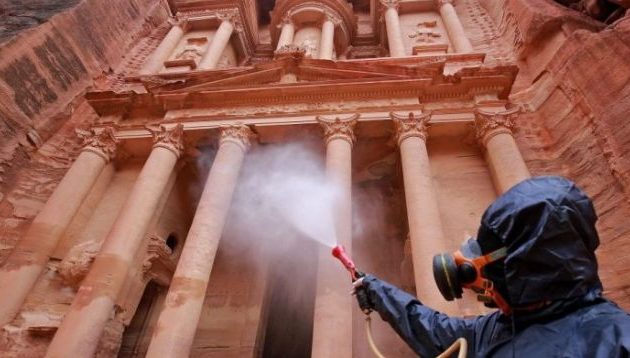 Η Ιορδανία παρήγγειλε 1 εκατ. δόσεις του εμβολίου των Pfizer/BioNTech – Συνελήφθη δημοσιογράφος για διασπορά ψευδών ειδήσεων