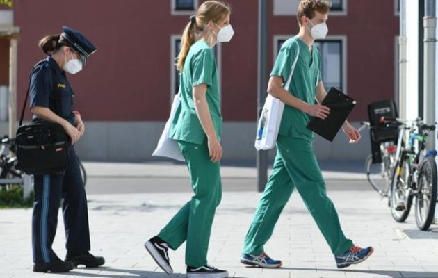 Αναστάτωση στη Γερμανία από δηλώσεις διευθυντή κλινικής για επιλογή ασθενών