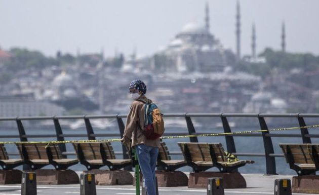 Τουρκία: 196 θάνατοι και 31.896 νέα κρούσματα
