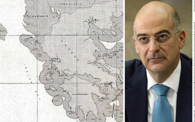 Προς επέκταση της αιγιαλίτιδας στα 12 μίλια στο Ιόνιο: Νόμος του κράτους το «κλείσιμο» των κόλπων