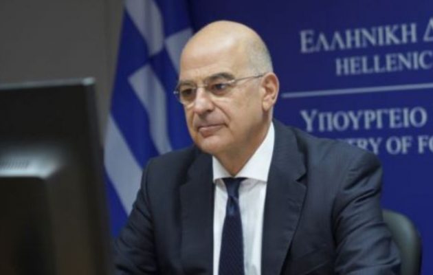Νίκος Δένδιας: O διαθρησκειακός διάλογος ιδιαίτερος στόχος της ελληνικής εξωτερικής πολιτικής