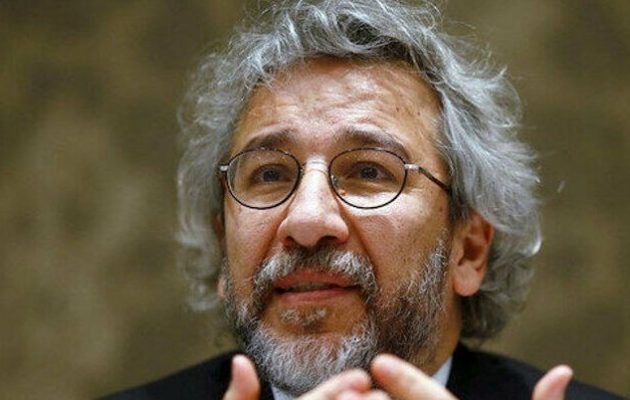 Τζαν Ντουντάρ: Ο Ερντογάν παραδίδει όπλα στους τζιχαντιστές και η Γερμανία υποχωρητική