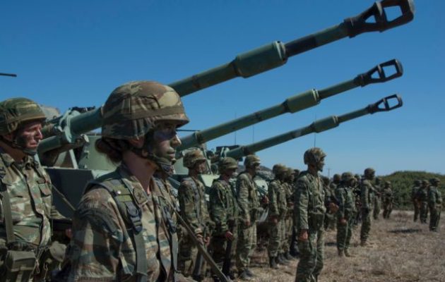 Πολίτες-Οπλίτες – Από την αρχαία Ελλάδα στο σήμερα: Η Ελλάδα θωρακίζεται με 150.000 εκπαιδευμένους πολίτες