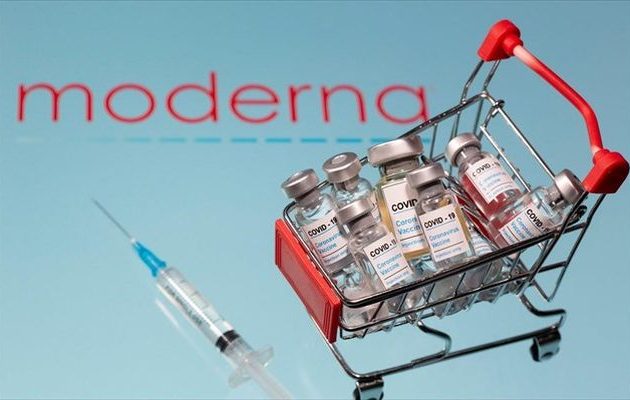 Moderna: Αίτημα για πλήρη έγκριση του εμβολίου στους άνω των 18 ετών
