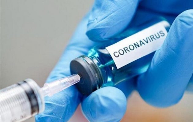 Άνθρωπος πέθανε μετά το εμβόλιο για τον κορωνοϊό στην Ελβετία