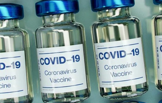 Μακρόν, Μέρκελ και Ούρσουλα υπέρ της συλλογικής στρατηγικής αγοράς εμβολίων