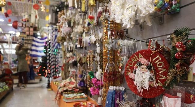 Κορωνοϊός: Ανοίγουν τη Δευτέρα 110 καταστήματα με χριστουγεννιάτικα – Ποια θα ακολουθήσουν μετά