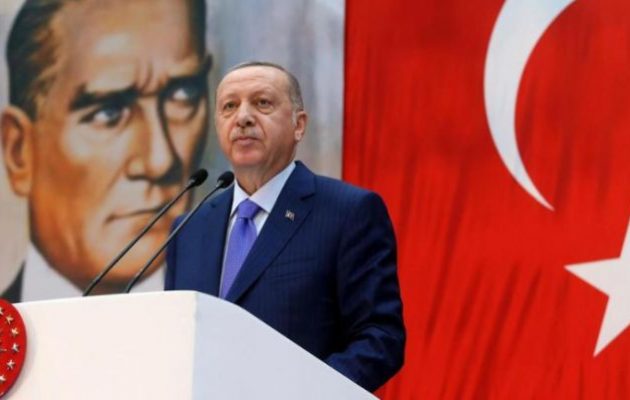 Γάλλος ιστορικός: «Ο Ερντογάν είναι δυνατός μόνο από τις αδυναμίες μας»