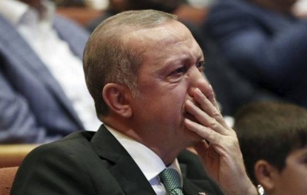 DW: Σβήνουν τα όνειρα του Ερντογάν για εξάπλωση της επιρροής της Τουρκίας