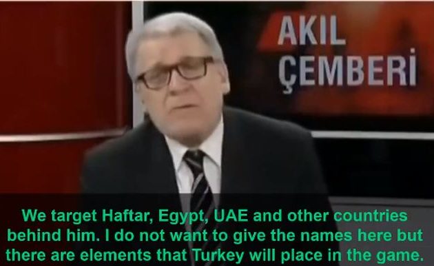 Με επιθέσεις τζιχαντιστών σε Γαλλία, Αίγυπτο και Εμιράτα απείλησε Τούρκος πρώην αρχηγός υπηρεσιών πληροφοριών