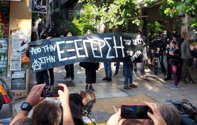ΣΥΡΙΖΑ-ΠΣ: «Κρεσέντο καταστολής» – Χρυσοχοΐδης και Μητσοτάκης υπεύθυνοι για τη «ντροπιαστική εικόνα»