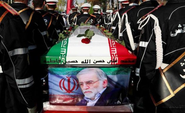 Ιράν: «Ο πυρηνικός επιστήμονας Φαχριζαντέ δολοφονήθηκε από τεχνητή νοημοσύνη»