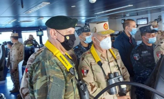 Κρίσιμο το επόμενο διάστημα – Φλώρος και Αρχηγοί έτοιμοι να συντρίψουν την Τουρκία