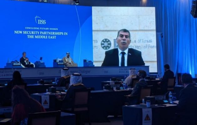 ΥΠΕΞ Ισραήλ: «Δεν βλέπω αλλαγή στη σχέση μας με την Τουρκία»