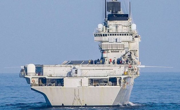 Τετραμερής ναυτική άσκηση Ελλάδας, Κύπρου, Γαλλίας και Ιταλίας στην κυπριακή ΑΟΖ