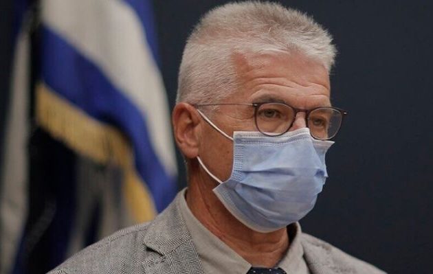 Καθηγητής Γώγος: Να μην ανοίξει τίποτα εάν δεν βελτιωθούν τα υπάρχοντα δεδομένα έως 15/12