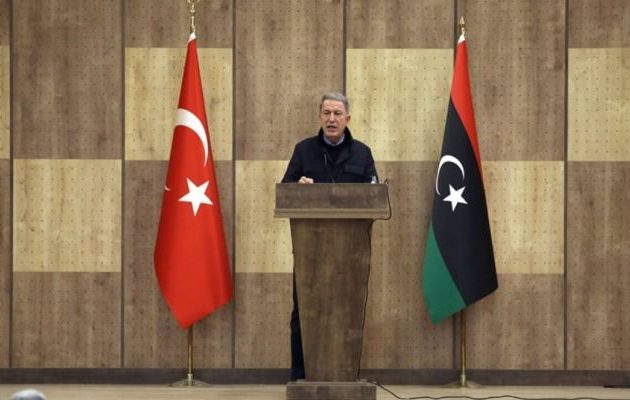 Ο Χουλουσί Ακάρ απείλησε τον Χαλίφα Χαφτάρ και τη Βουλή της Λιβύης με πόλεμο