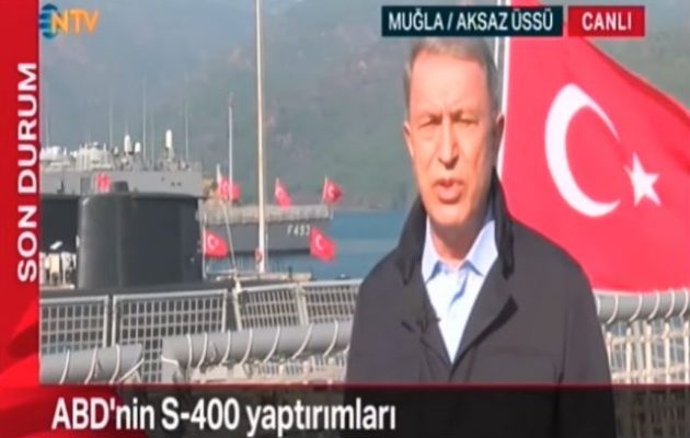 Ο Χουλουσί Ακάρ ζητά συνομιλίες, διαπραγματεύσεις και αποστρατιωτικοποίηση 23 ελληνικών νησιών