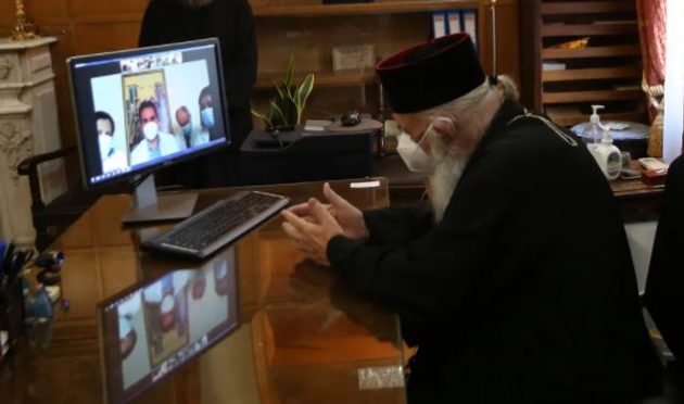 Αρχιεπίσκοπος Ιερώνυμος: «Επιστήμη και Εκκλησία καλούνται σήμερα σε μια συνεργασία για τον άνθρωπο»