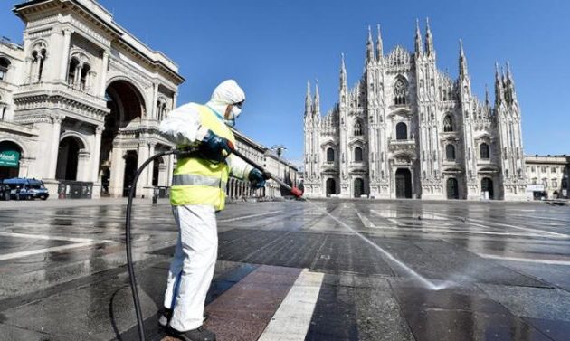 Ιταλία: Ο Ντράγκι ενέκρινε την χαλάρωση των μέτρων – Απείχε ο Σαλβίνι