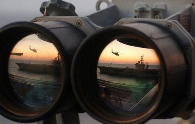 Σύλληψη δύο Ρουμάνων στη Σαλαμίνα για υποψίες κατασκοπείας: Φωτογραφίες από στρατιωτικό οχυρό εντοπίστηκαν στα κινητά τους