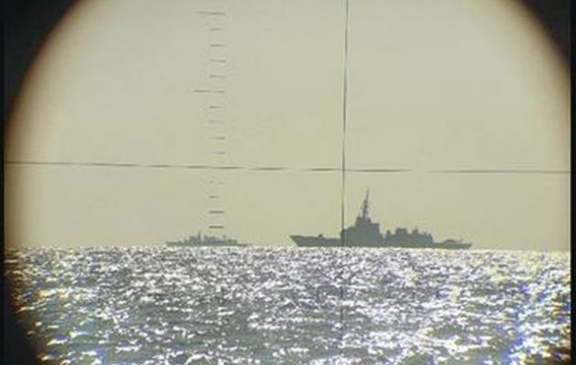 Νεώτερα από τη δράση των κατασκόπων-προδοτών στη Ρόδο