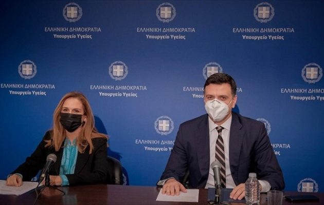 Κικίλιας: Δεν τελειώσαμε ακόμα – Δύσκολοι οι δύο επόμενοι μήνες