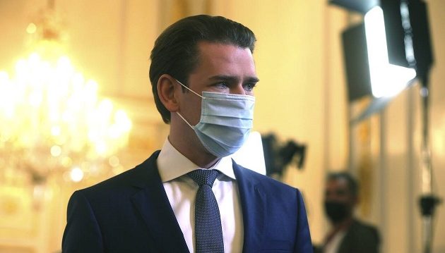 Τρίτο σκληρό λοκντάουν στην Αυστρία από 26 Δεκεμβρίου – Tι προβλέπει