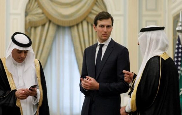 Ο γαμπρός του Τραμπ πιέζει τους Άραβες να συγχωρέσουν το «τρομοκρατικό» Κατάρ – Σιγή από Εμιράτα