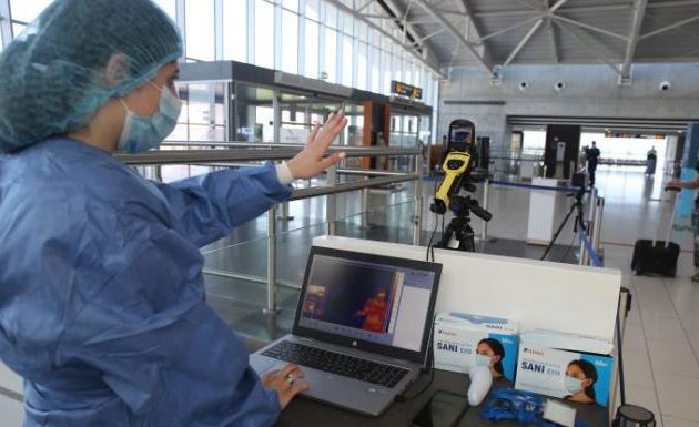 Τι ισχύει για τους επιβάτες που φθάνουν στην Κύπρο από το Ηνωμένο Βασίλειο