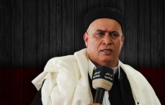 Μουχάμαντ Αλ Μισμπάι: Η Τουρκία ετοιμάζει πόλεμο για να καταλάβει όλη τη Λιβύη