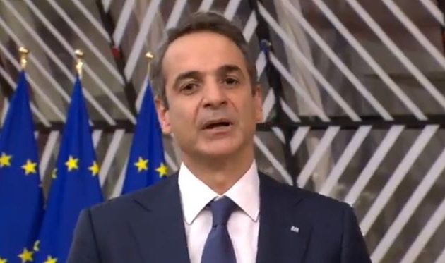 Μητσοτάκης για κυρώσεις στην Τουρκία: «Pacta sunt servanda»