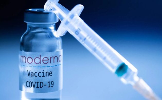 ΗΠΑ: Το εμβόλιο της Moderna έλαβε άδεια κατεπείγουσας χρήσης