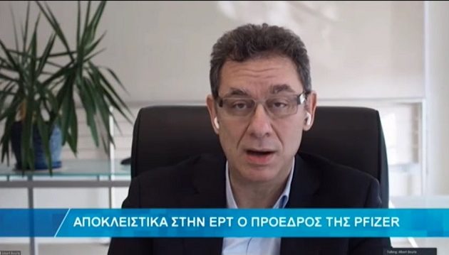 Αλμπέρτος Μπούρλας: Φτάνουμε στο τέλος της περιπέτειας