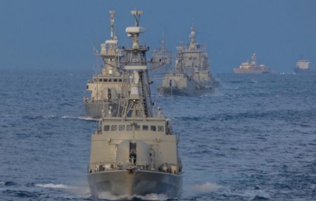 Η Τουρκία εξέδωσε NAVTEX λόγω ελληνικής άσκησης στο Αιγαίο – Ρηματική διακοίνωση από το ΥΠΕΞ