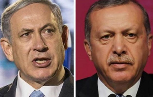 Ο Ερντογάν απείλησε να στείλει στον Αλλάχ τον Νετανιάχου: «Ο Κύριός μας να τον κάνει να υποφέρει»