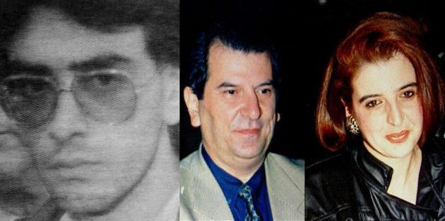 Aποκαλύφθηκε τυχαία μετά από 23 χρόνια ο δολοφόνος του Γιώργου Νικολαΐδη και Σούλας Καλαθάκη