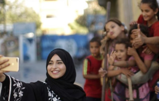Όλα Αουάντ: Το 2022 Παλαιστίνιοι και Εβραίοι θα είναι ίσοι σε πληθυσμό