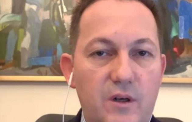 Στ. Πέτσας: Γιορτές σε κλειστό κύκλο «να μην ανοίγουμε τις επαφές μας»