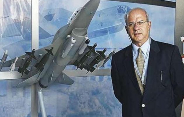 Ντένης Πλέσσας (Lockheed Martin): «Ο αγώνας δεν περιμένει τους άντρες που καθυστερούν»