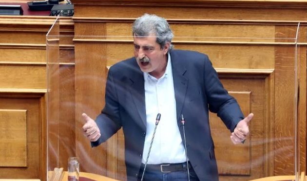 Παύλος Πολάκης: Εισαγγελική παρέμβαση εις βάρος του – Εκτός ψηφοδελτίων του ΣΥΡΙΖΑ