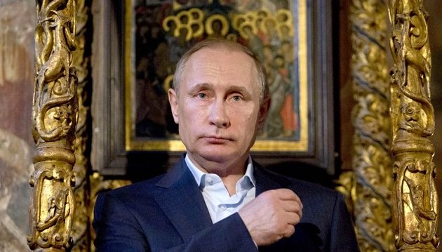 Διάγγελμα Πούτιν: Δεν σταματάμε λεπτό – Οι Ρώσοι θα ξεπεράσουν τα πάντα