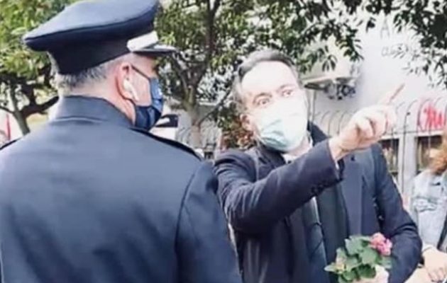 Προσήχθησαν οι δικηγόροι Καμπαγιάννης και Παπαδάκης – Οργή από ΔΣΑ