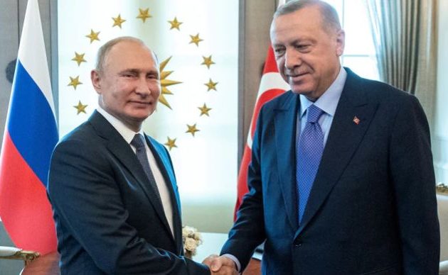 Τούρκος αναλυτής: Ή νέα σελίδα με τον Μπάιντεν ή πάμε με τη Ρωσία