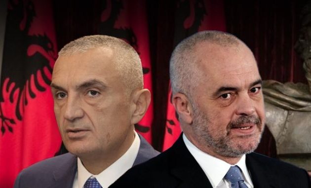 Αλβανία: Ο Έντι Ράμα δρομολογεί καθαίρεση του προέδρου Ιλίρ Μέτα